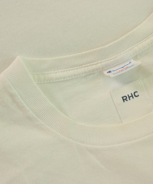 CHAMPION（チャンピオン）Tシャツ・カットソー 白 サイズ:L メンズ/2200628626462