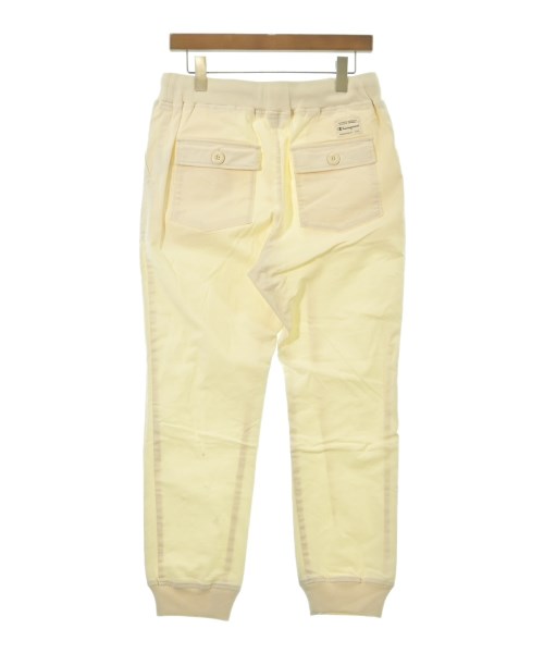 CHAMPION（チャンピオン）スウェットパンツ 白 サイズ:M メンズ/2200628647085