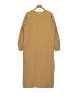 CHAMPION（チャンピオン）ワンピース ベージュ サイズ:M レディース/2200615944135