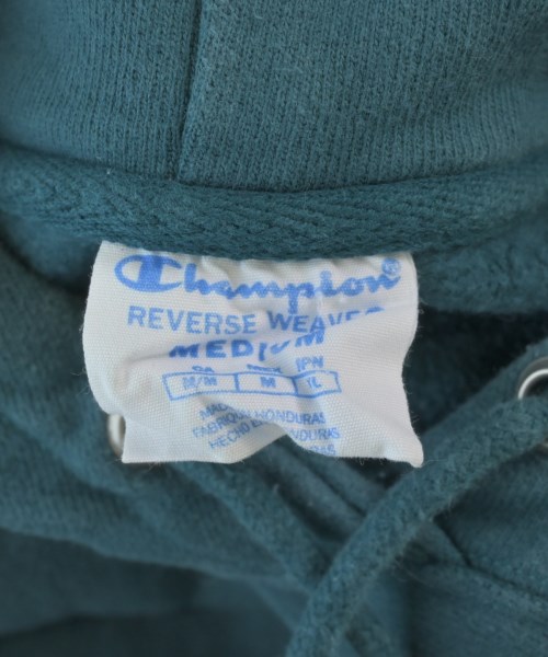CHAMPION（チャンピオン）パーカー 緑 サイズ:M メンズ/2200628810038