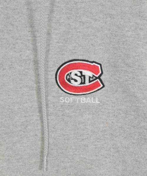 CHAMPION（チャンピオン）パーカー グレー サイズ:S メンズ/2200628810205