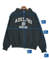 CHAMPION（チャンピオン）パーカー 黒 サイズ:L メンズ/2200628810236