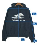 CHAMPION（チャンピオン）パーカー 紺 サイズ:M メンズ/2200628810267