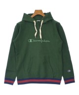 CHAMPION（チャンピオン）スウェット 緑 サイズ:M メンズ/2200616834039