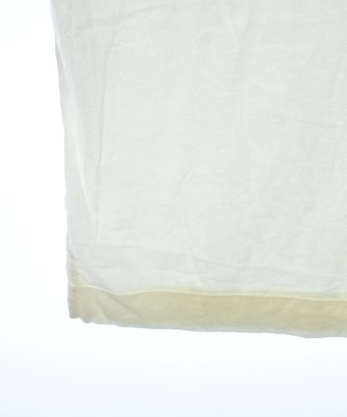 CHAMPION（チャンピオン）Tシャツ・カットソー 白 サイズ:M レディース/2200618170043