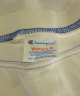 CHAMPION（チャンピオン）Tシャツ・カットソー 白 サイズ:M レディース/2200618170043