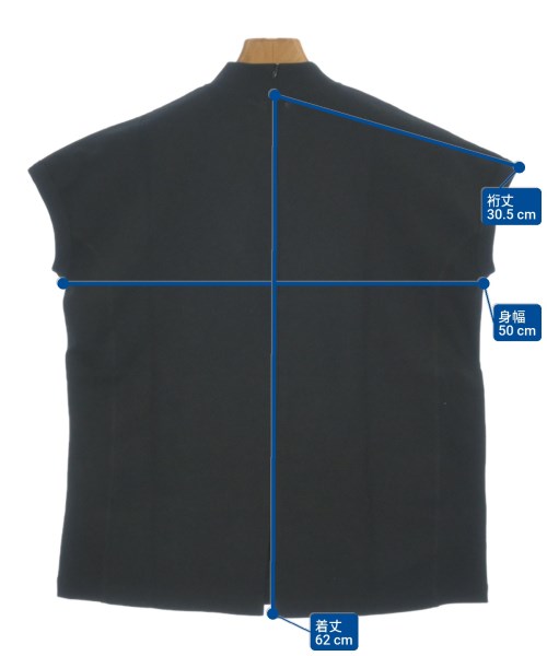 CHAMPION（チャンピオン）Tシャツ・カットソー 黒 サイズ:M レディース/2200617612087