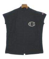 CHAMPION（チャンピオン）Tシャツ・カットソー 黒 サイズ:M レディース/2200617612087