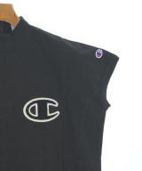 CHAMPION（チャンピオン）Tシャツ・カットソー 黒 サイズ:M レディース/2200617612087