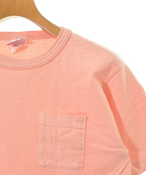 CHAMPION（チャンピオン）Tシャツ・カットソー ピンク サイズ:S メンズ/2200617612094