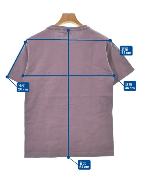 CHAMPION（チャンピオン）Tシャツ・カットソー 紫 サイズ:S メンズ/2200617612100