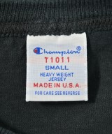 CHAMPION（チャンピオン）Tシャツ・カットソー 黒 サイズ:S メンズ/2200617612117