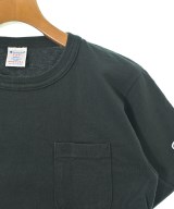 CHAMPION（チャンピオン）Tシャツ・カットソー 黒 サイズ:S メンズ/2200617612117