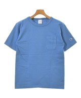 CHAMPION（チャンピオン）Tシャツ・カットソー 青 サイズ:S メンズ/2200617612124