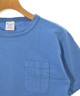 CHAMPION（チャンピオン）Tシャツ・カットソー 青 サイズ:S メンズ/2200617612124