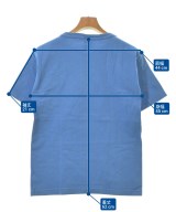 CHAMPION（チャンピオン）Tシャツ・カットソー 青 サイズ:S メンズ/2200617612124