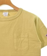 CHAMPION（チャンピオン）Tシャツ・カットソー ベージュ サイズ:S メンズ/2200617612131