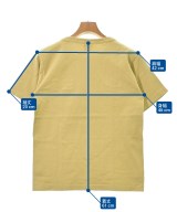 CHAMPION（チャンピオン）Tシャツ・カットソー ベージュ サイズ:S メンズ/2200617612131