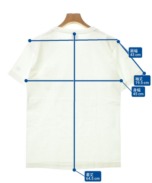 CHAMPION（チャンピオン）Tシャツ・カットソー 白 サイズ:S メンズ/2200617612148