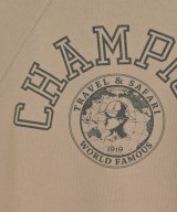 CHAMPION（チャンピオン）スウェット ベージュ サイズ:S レディース/2200616887110
