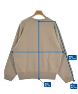 CHAMPION（チャンピオン）スウェット ベージュ サイズ:S レディース/2200616887110