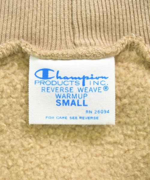 CHAMPION（チャンピオン）スウェット ベージュ サイズ:S レディース/2200616887127