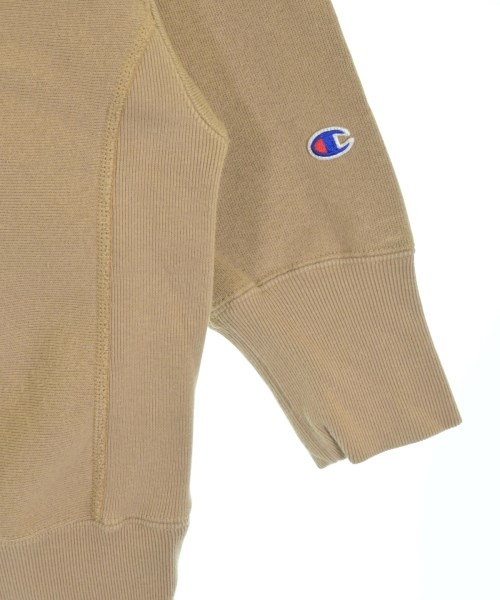 CHAMPION（チャンピオン）スウェット ベージュ サイズ:S レディース/2200616887127