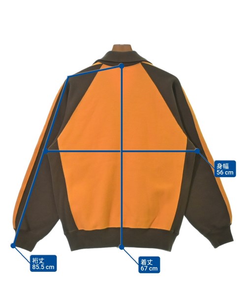 CHAMPION（チャンピオン）スウェット オレンジ サイズ:M メンズ/2200629816015