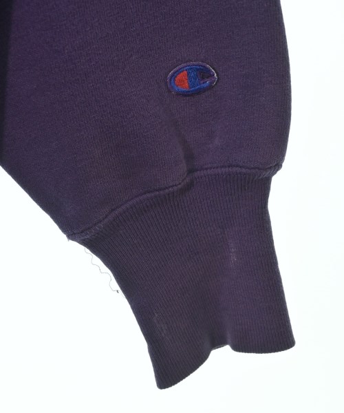 CHAMPION（チャンピオン）スウェット 紫 サイズ:XL メンズ/2200629873018