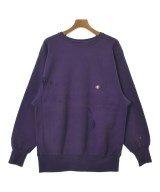 CHAMPION（チャンピオン）スウェット 紫 サイズ:XL メンズ/2200629873018