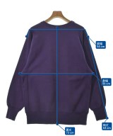 CHAMPION（チャンピオン）スウェット 紫 サイズ:XL メンズ/2200629873018
