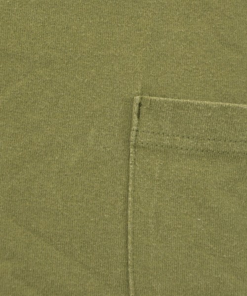 CHAMPION（チャンピオン）Tシャツ・カットソー カーキ サイズ:L メンズ/2200617818076