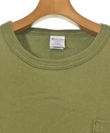 CHAMPION（チャンピオン）Tシャツ・カットソー カーキ サイズ:L メンズ/2200617818076
