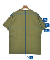 CHAMPION（チャンピオン）Tシャツ・カットソー カーキ サイズ:L メンズ/2200617818076
