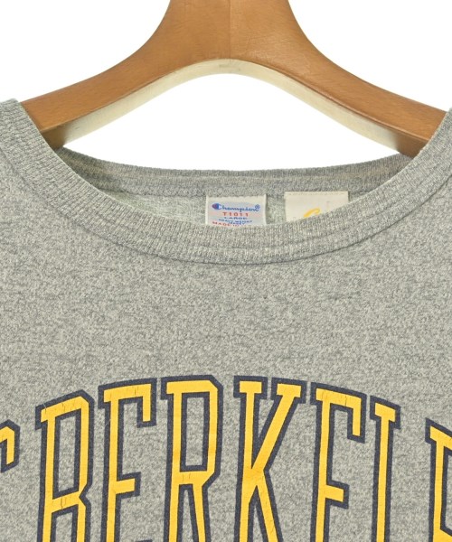 CHAMPION（チャンピオン）Tシャツ・カットソー グレー サイズ:L メンズ/2200617818083