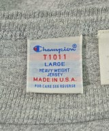 CHAMPION（チャンピオン）Tシャツ・カットソー グレー サイズ:L メンズ/2200617818083