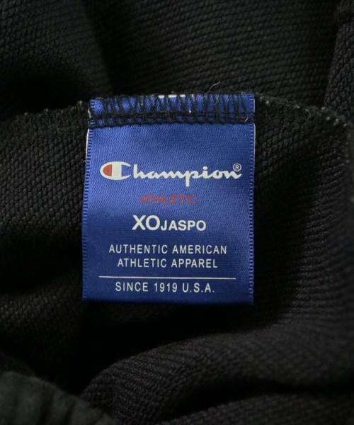 CHAMPION（チャンピオン）スウェットパンツ 黒 サイズ:XO(S位) メンズ/2200623877050