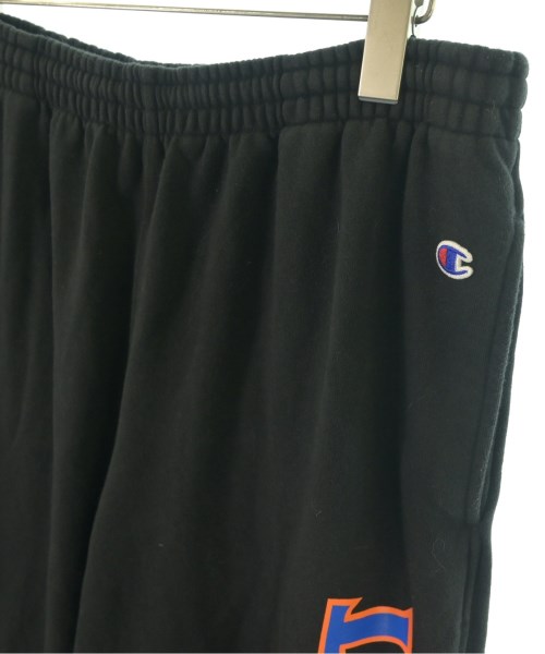 CHAMPION（チャンピオン）スウェットパンツ 黒 サイズ:XO(S位) メンズ/2200623877050