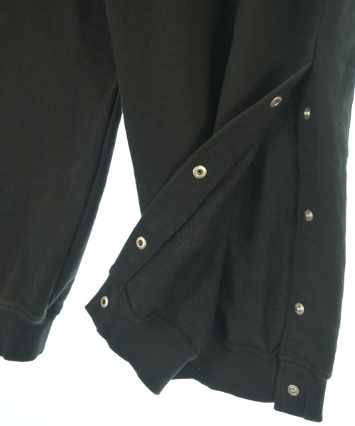 CHAMPION（チャンピオン）スウェットパンツ 黒 サイズ:XO(S位) メンズ/2200623877050