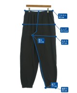 CHAMPION（チャンピオン）スウェットパンツ 黒 サイズ:XO(S位) メンズ/2200623877050