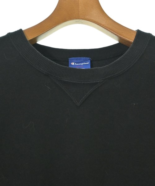 CHAMPION（チャンピオン）スウェット 黒 サイズ:XO(XXL位) メンズ/2200623877197