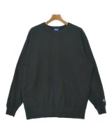 CHAMPION（チャンピオン）スウェット 黒 サイズ:XO(XXL位) メンズ/2200623877197