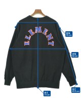 CHAMPION（チャンピオン）スウェット 黒 サイズ:XO(XXL位) メンズ/2200623877197