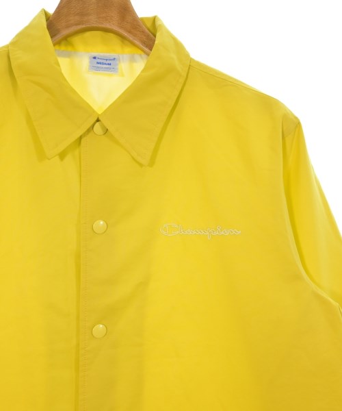 CHAMPION（チャンピオン）その他 黄 サイズ:M メンズ/2200629802032