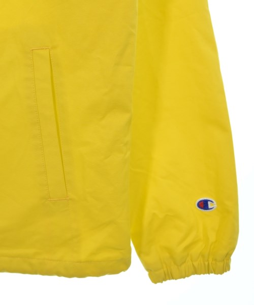 CHAMPION（チャンピオン）その他 黄 サイズ:M メンズ/2200629802032