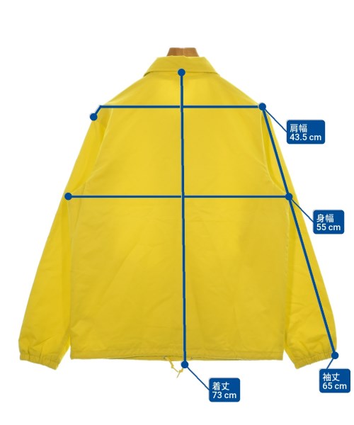 CHAMPION（チャンピオン）その他 黄 サイズ:M メンズ/2200629802032