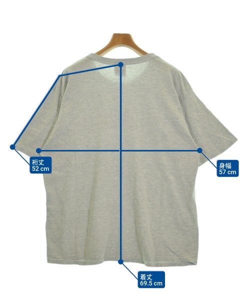 CHAMPION（チャンピオン）Tシャツ・カットソー グレー サイズ:XL レディース/2200614458053
