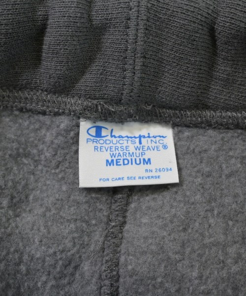 CHAMPION（チャンピオン）スウェットパンツ グレー サイズ:M メンズ/2200630696026