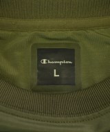 CHAMPION（チャンピオン）Tシャツ・カットソー カーキ サイズ:L メンズ/2200615478081