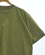 CHAMPION（チャンピオン）Tシャツ・カットソー カーキ サイズ:L メンズ/2200615478081